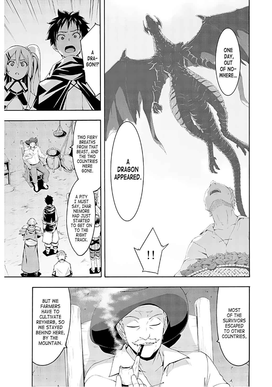 I'm standing on 1,000,000 lives Chapter 49 7